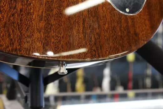 Gretsch Guitars - G6228LH Players Edition Jet BT with ''V'' Stoptail, Rosewood Fingerboard - Cadillac Green, Left-Handed 2